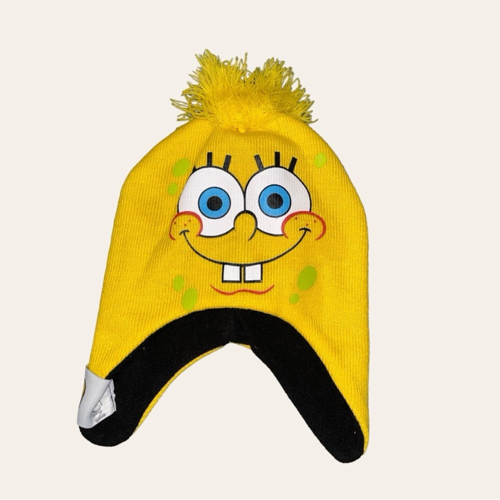 Sponge bob SquarePants hat for kids